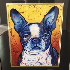 Meet your Posher, Steven